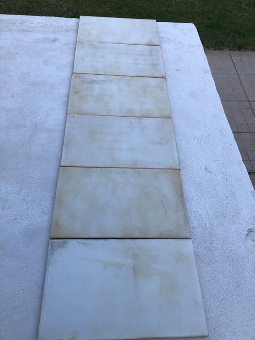 Azulejos 25,5 cm X 15,5 cm