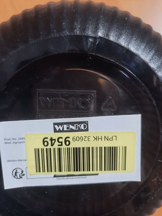 Mały Kosz łazienkowy Wenko