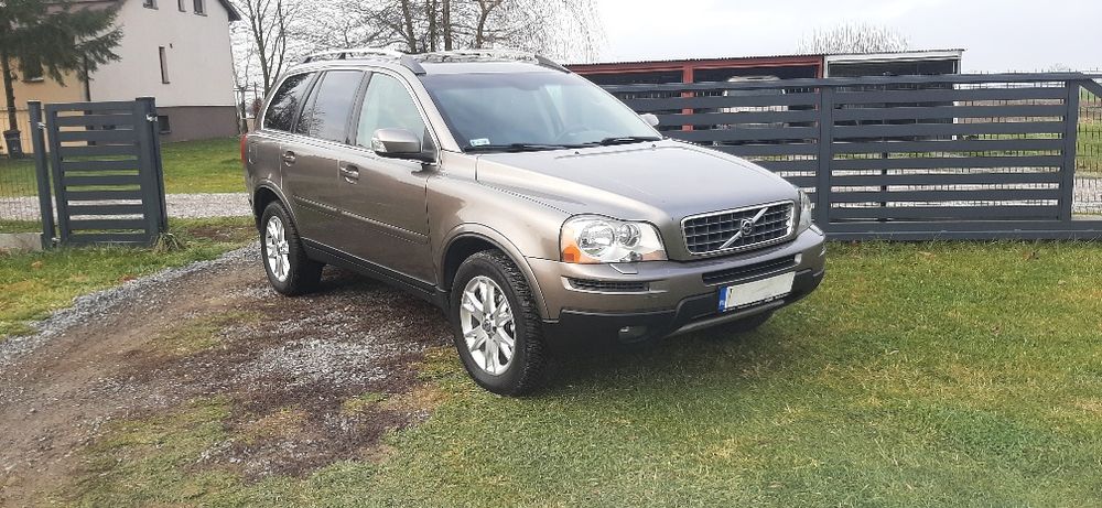 Volvo xc90 lift 2.4d 185koni orginal. Zadbany