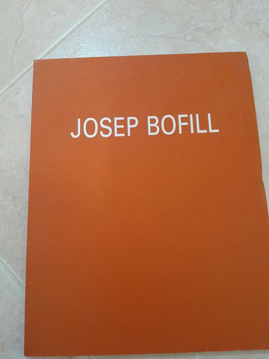 Catálogo de Pintura de Josep Bofill