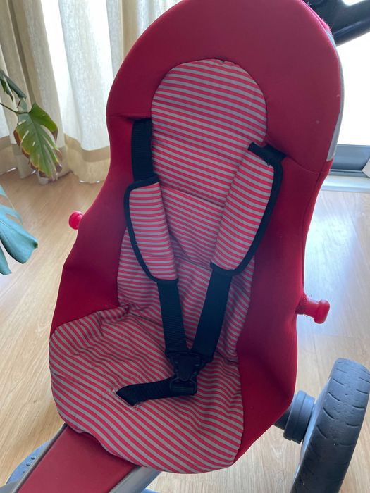 Triciclo Bebé Easy Evolution Feber