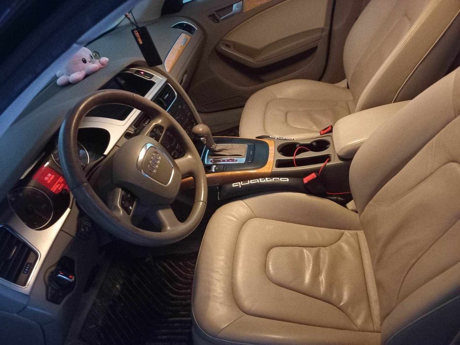 Audi A4 B8 Quattro