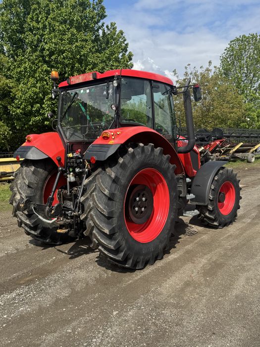 Трактор Zetor чистий Чех