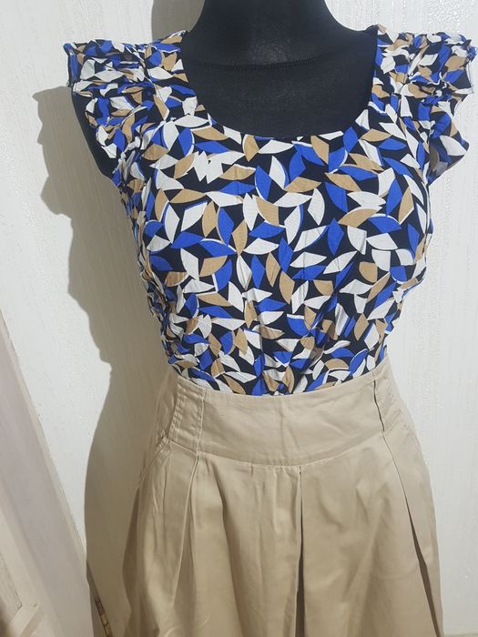 Spódnica Reserwed pas 72 i bluzka