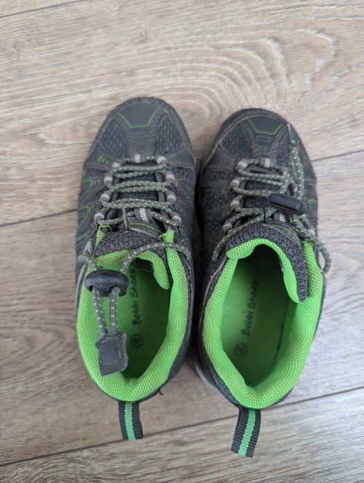 Trapery buty trekkingowe adidasy dziecięce r. 26 Bobbi Shoes