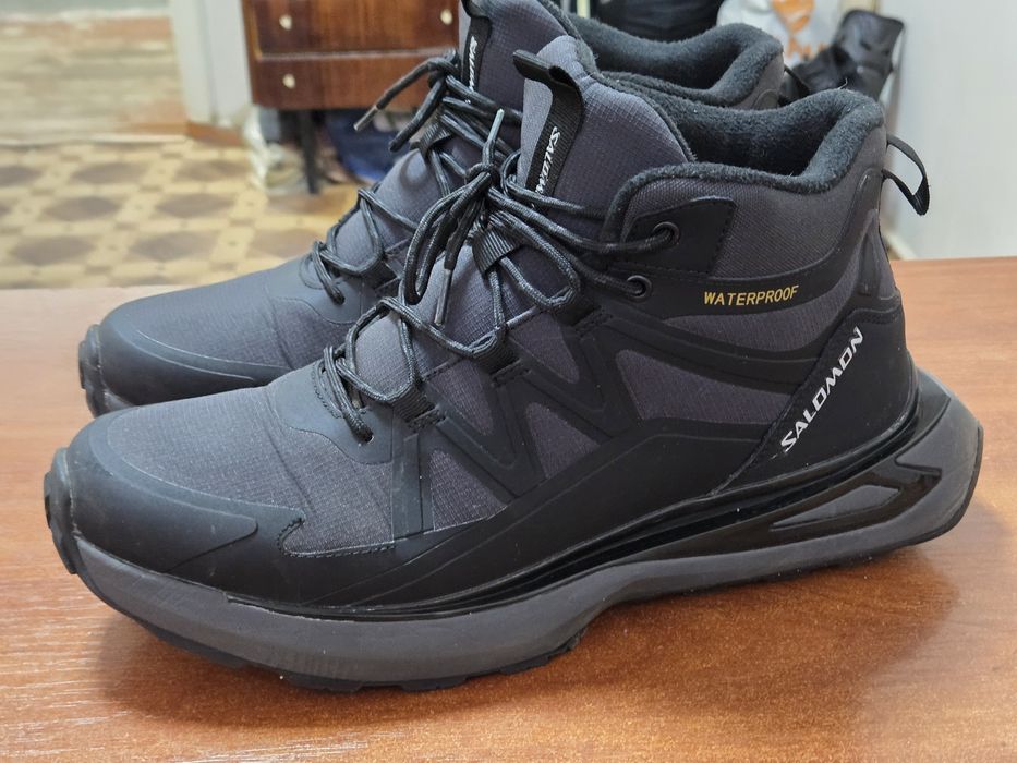 Ботинки кросівки Salomon