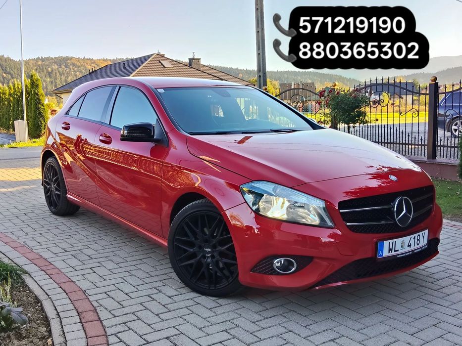 Mercedes-Benz Klasa A
