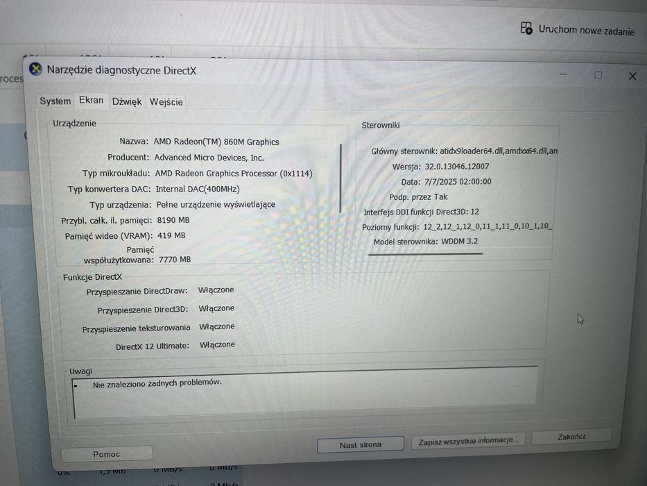 Dell pro max 16 ryzem 7