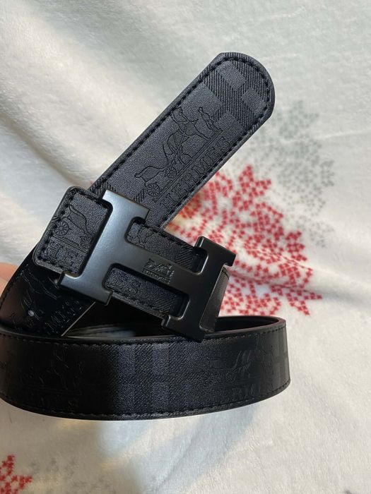 Pasek do spodni męski