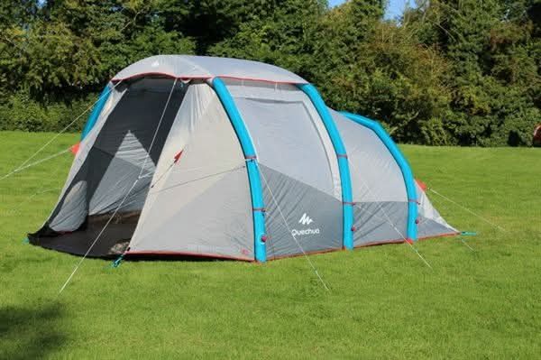Namiot Quechua Arpenaz 4.1 air