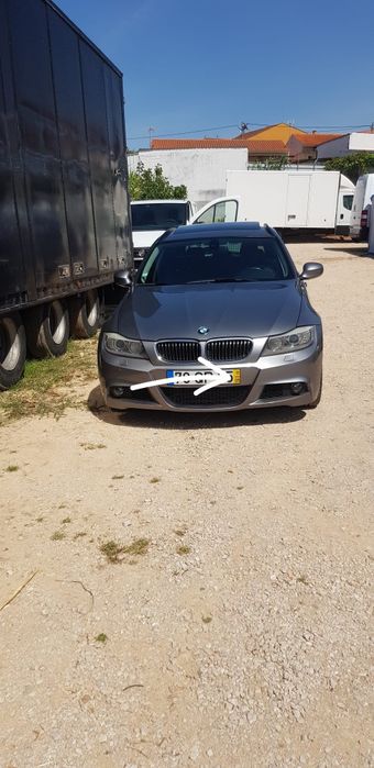 Vende-se BMW 318D