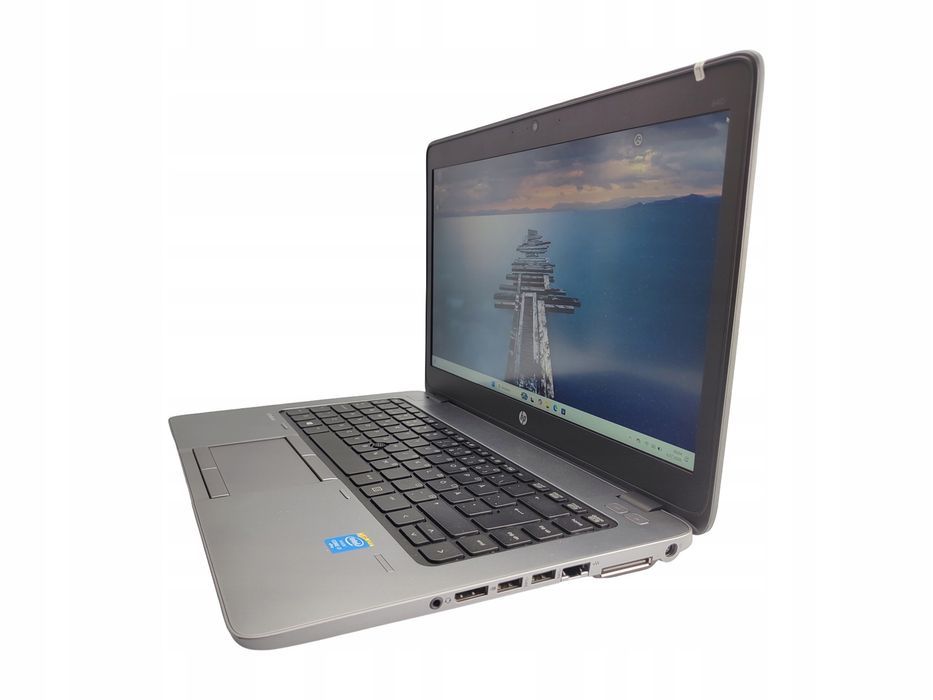 HP EliteBook 840 G1 i7-4600U Radeon 8GB 256SSD FHD LTE