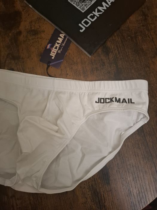 Slipy męskie Jockmail roz. M