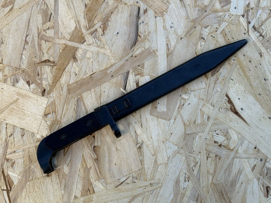 Polski bagnet 6H2 Ak47 F.B Radom 1958