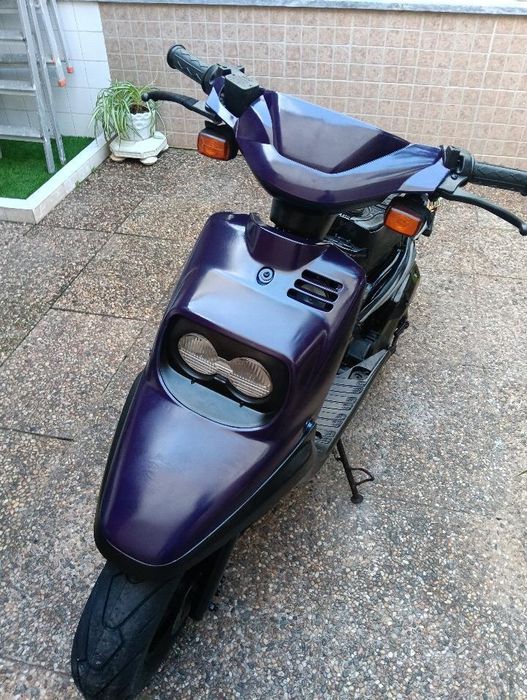 Vendo Yamaha Bws 50cc