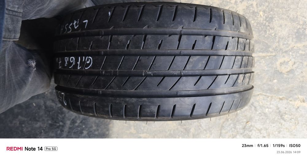 1szt 255 35r18 94Y xl lassa DriveWays Sport 2021r