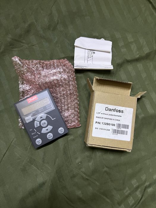 Продам Danfoss, читайте опис.