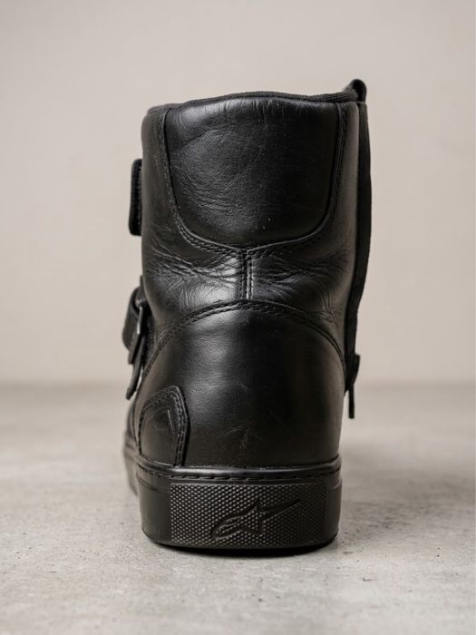 Sapatilhas / Botas Alpinestars Jethro Drystar (Impermeáveis) – Preto – Tamanho 44 EU / 11 US