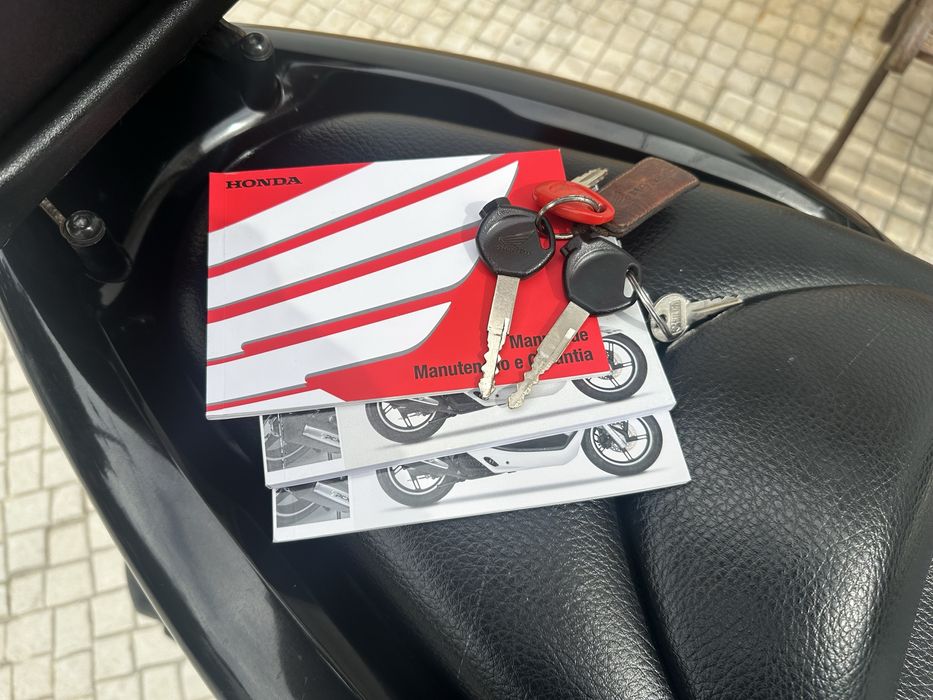 Honda pcx 125