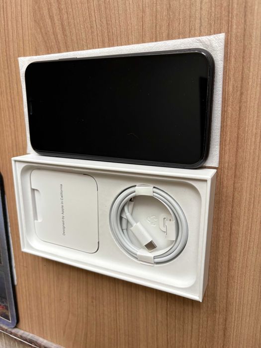 iPhone 11 128GB, Czarny, super stan