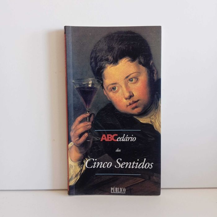 Coleção ABCedário, Jornal Público - 3€ cada