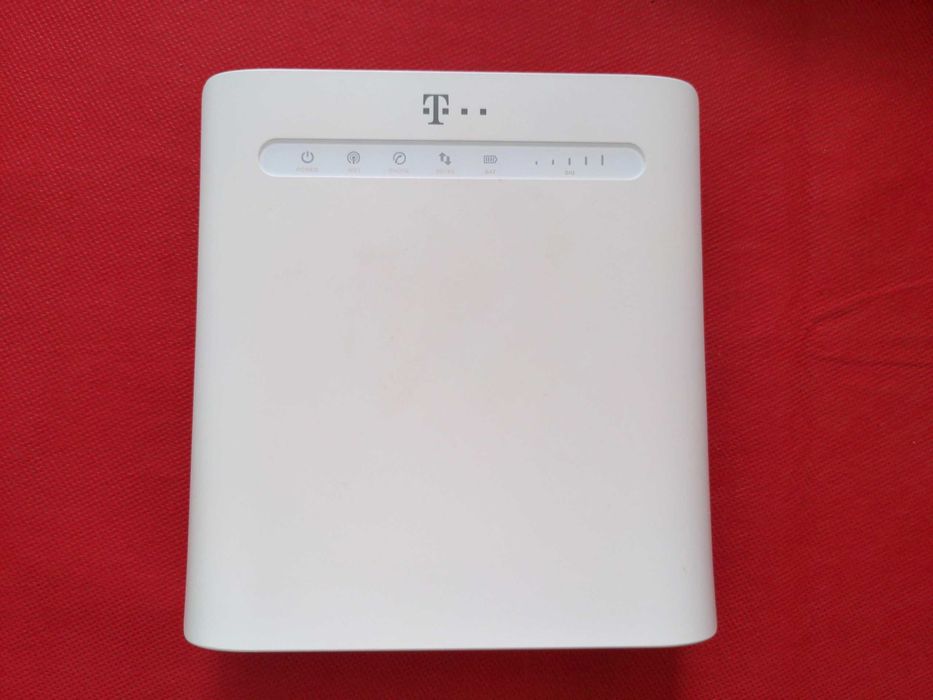 Router Modem Na Kartę Sim ZTE MF286 LTE Cat 6 Bez Simlocka