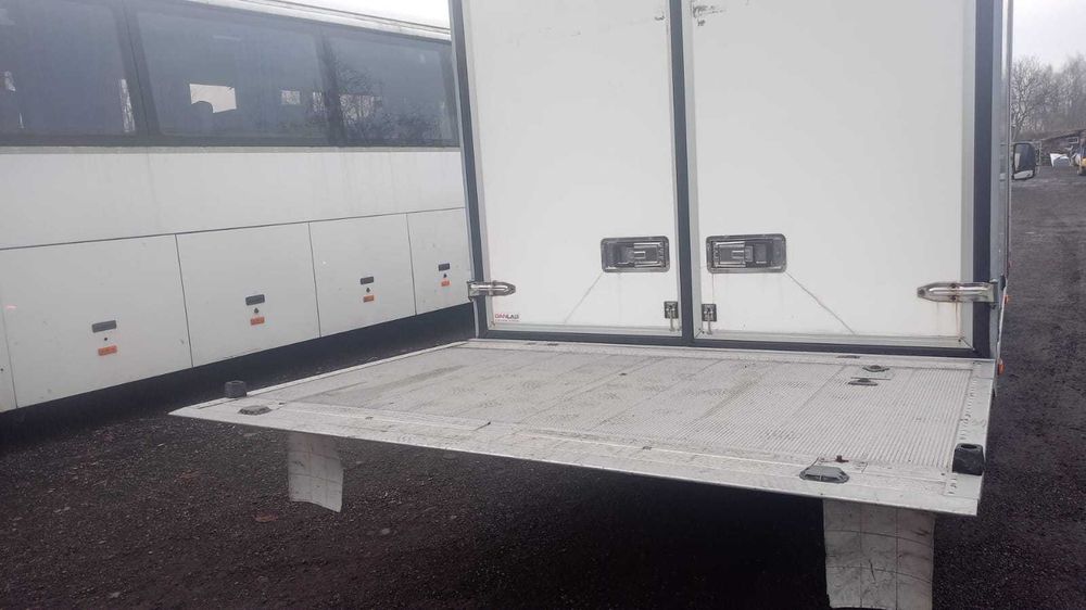 Mercedes Sprinter W906 Chłodnia