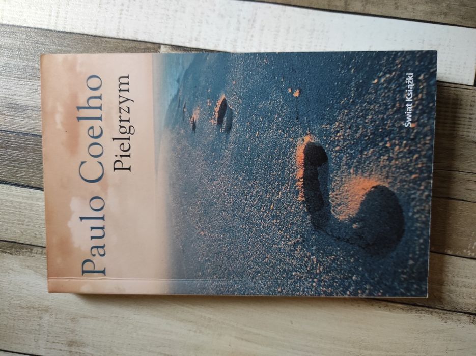 Pielgrzym Paulo Coelho