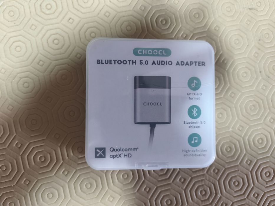 Adaptador Bluetooth 5.0  CHOOCL Audi2G/3000A