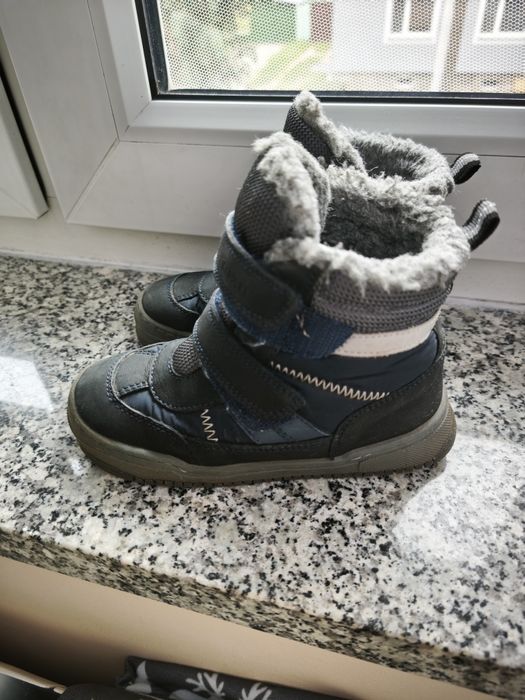 Buty zimowe  Lasocki