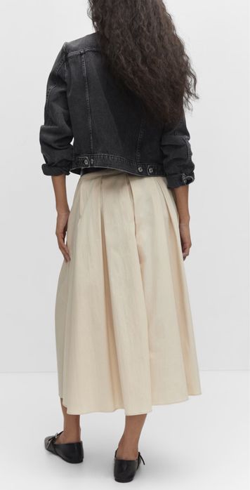 Kurtka jeansowa Mango XS nowa