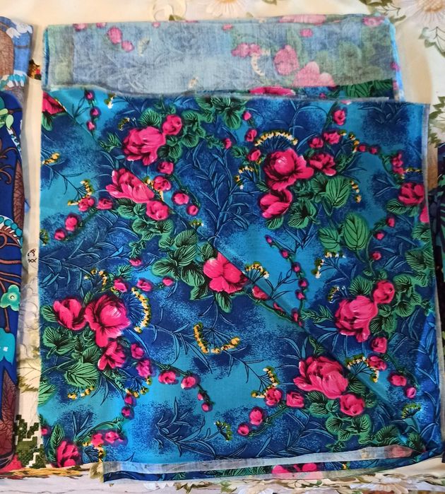 ткань поплин крепдешин