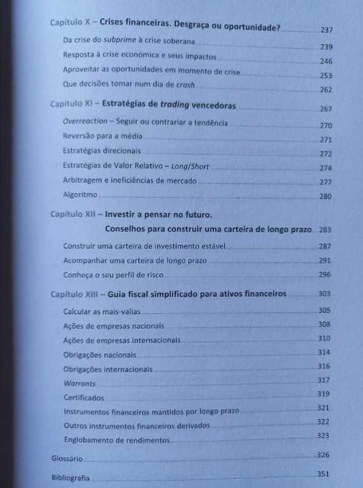 Bolsa; Investir nos Mercados Financeiros - Miguel Gomes da Silva