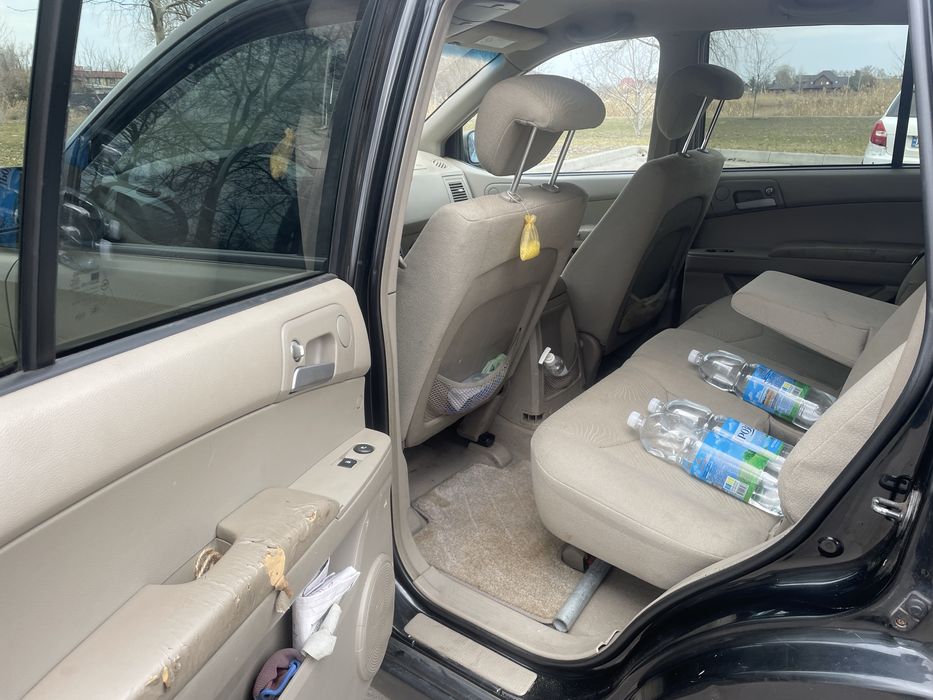 Надійний автомобіль SsangYong kyron