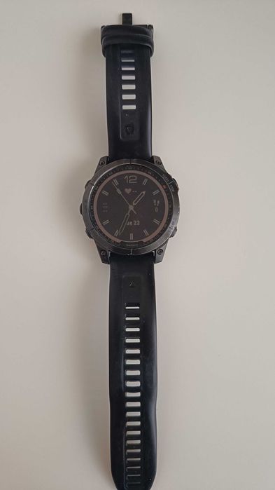 Garmin fenx 7 solar
