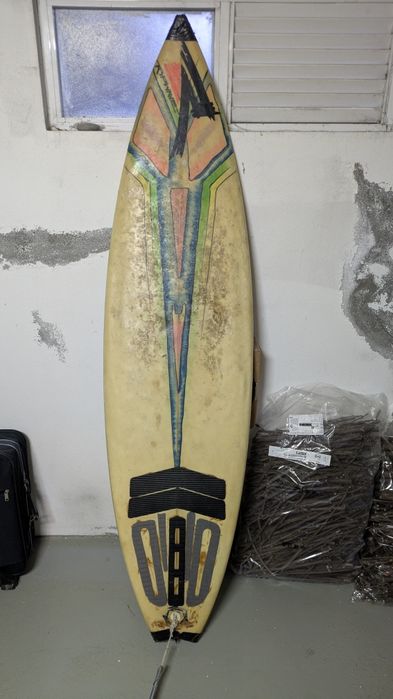 Prancha de surf 6.2 dos anos 90