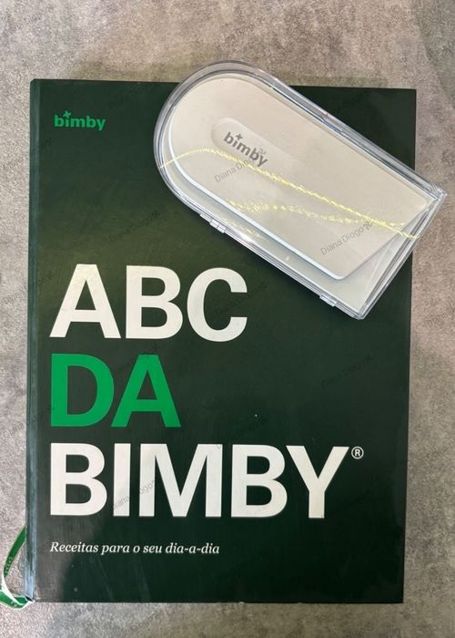 Bimby TM5 com Cook-Key