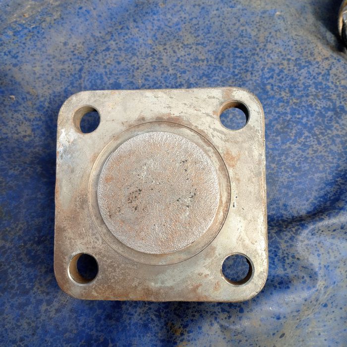 Площадка гидроцилиндра КамАЗ