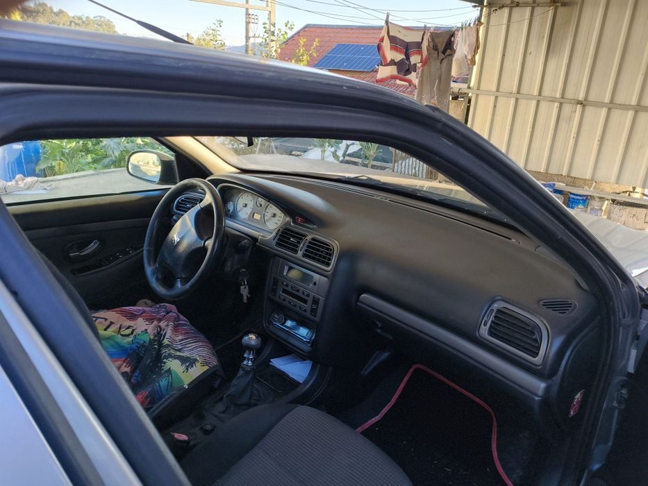 Peugeot 406 2000 cilindrada 110 CV