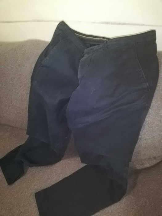 Caças Massimo Dutti