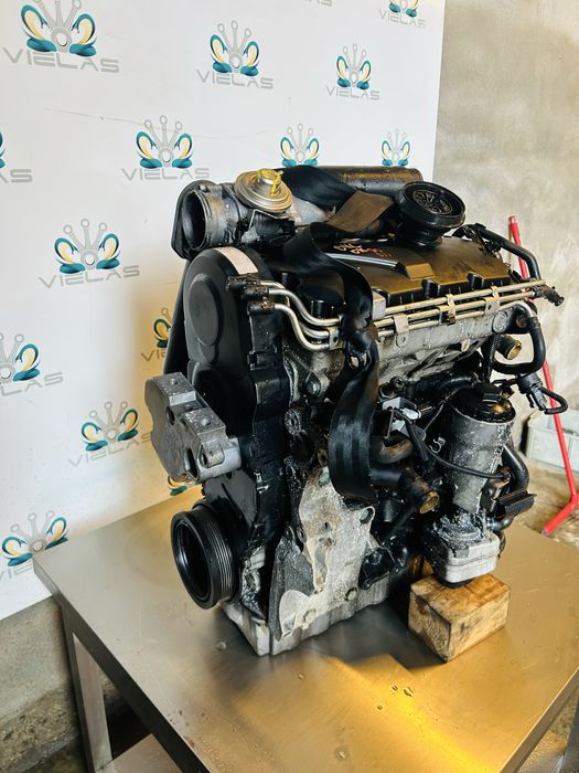 Motor BKC 1.9 Tdi 105 cv Golf v