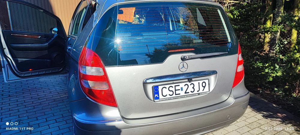 Mercedes-Benz Klasa A