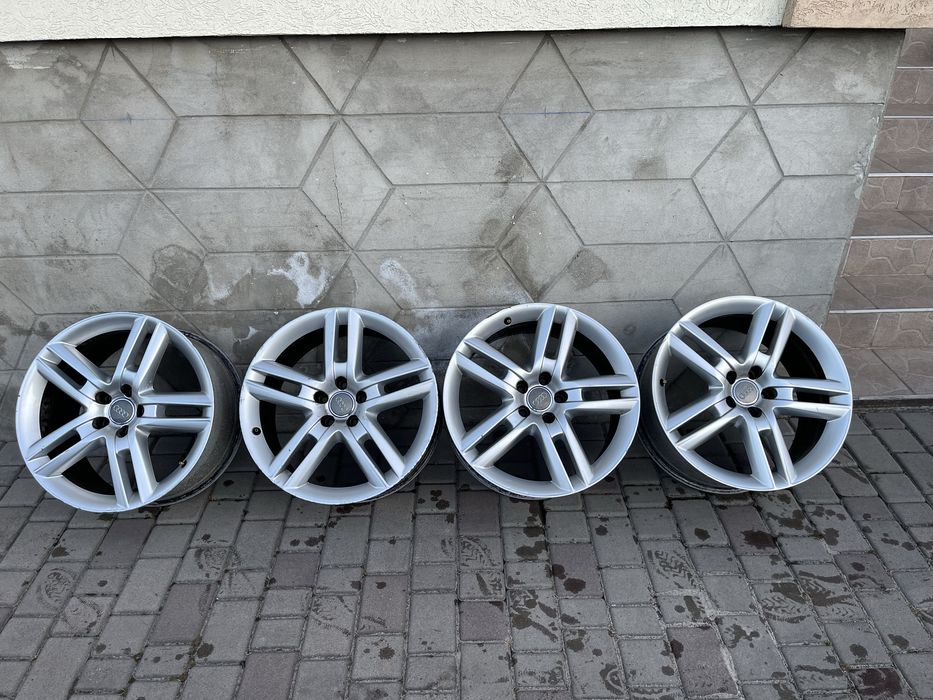 R19 5/112 оригинал ауді