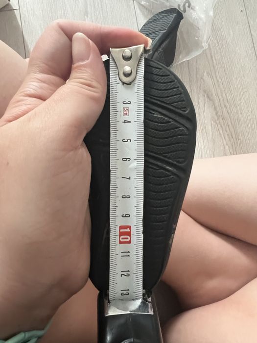 Дитяче взуття для пляжу/каміння Decathlon на ніжку 12,5 см