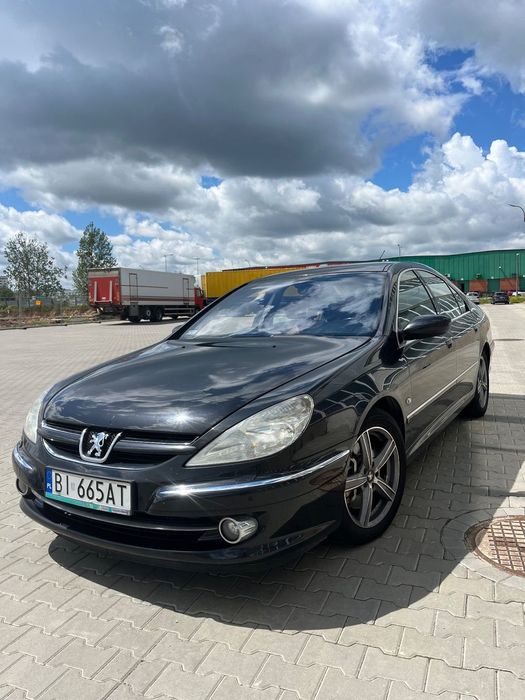 Peugeot 607