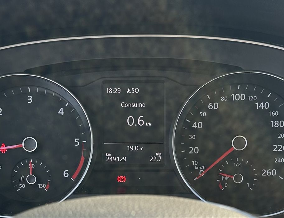 Passat tdi Bluemotion em excelente estado