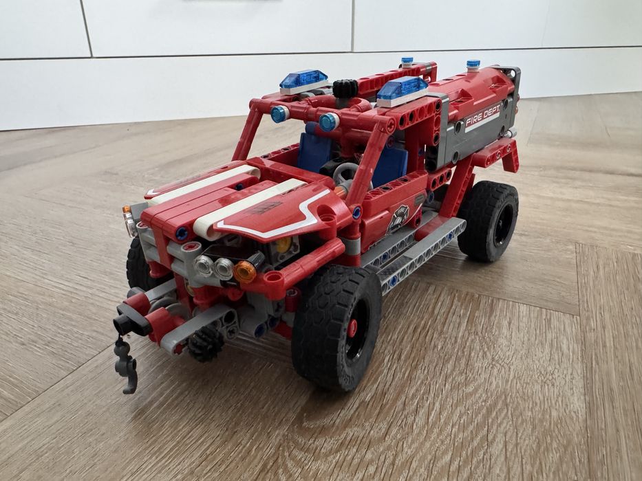 Lego Technic 42075