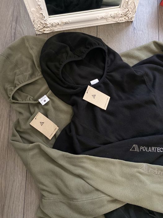 Худі ACG Polartek, Nike ACG Thermo fit wolf, фліска асг, фліска найк