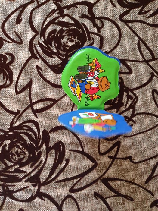 Водная книжечка для ванны