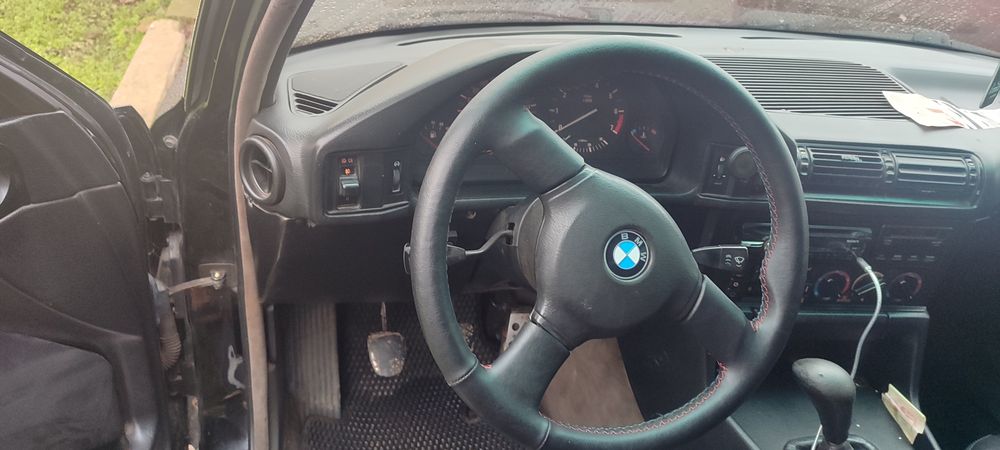 Бмв е34 м50б20 газ/бензин